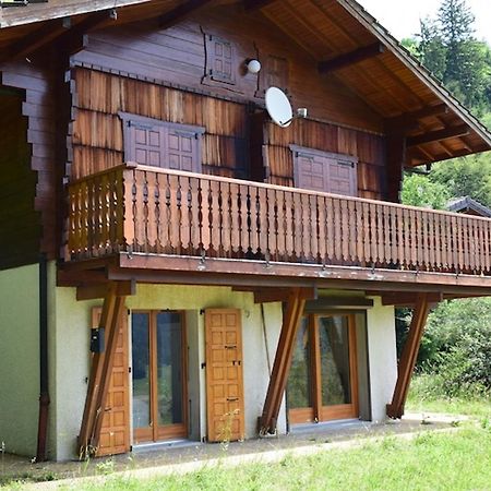 Appartement Chalet Renove 6 Pers Avec Terrasse Proche Evian, Ski Et Randonnee - Fr-1-498-29 Saint-Paul-en-Chablais Dış mekan fotoğraf