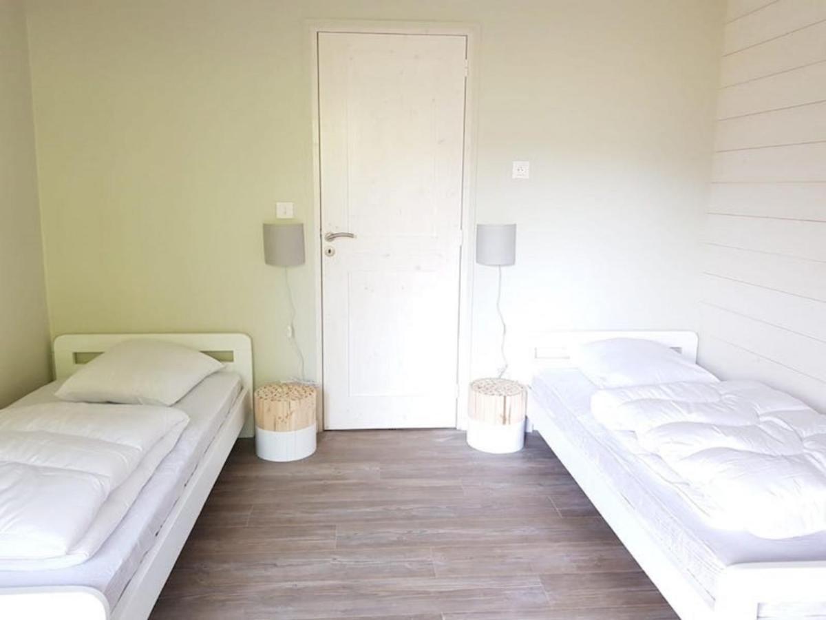 Appartement Chalet Renove 6 Pers Avec Terrasse Proche Evian, Ski Et Randonnee - Fr-1-498-29 Saint-Paul-en-Chablais Dış mekan fotoğraf
