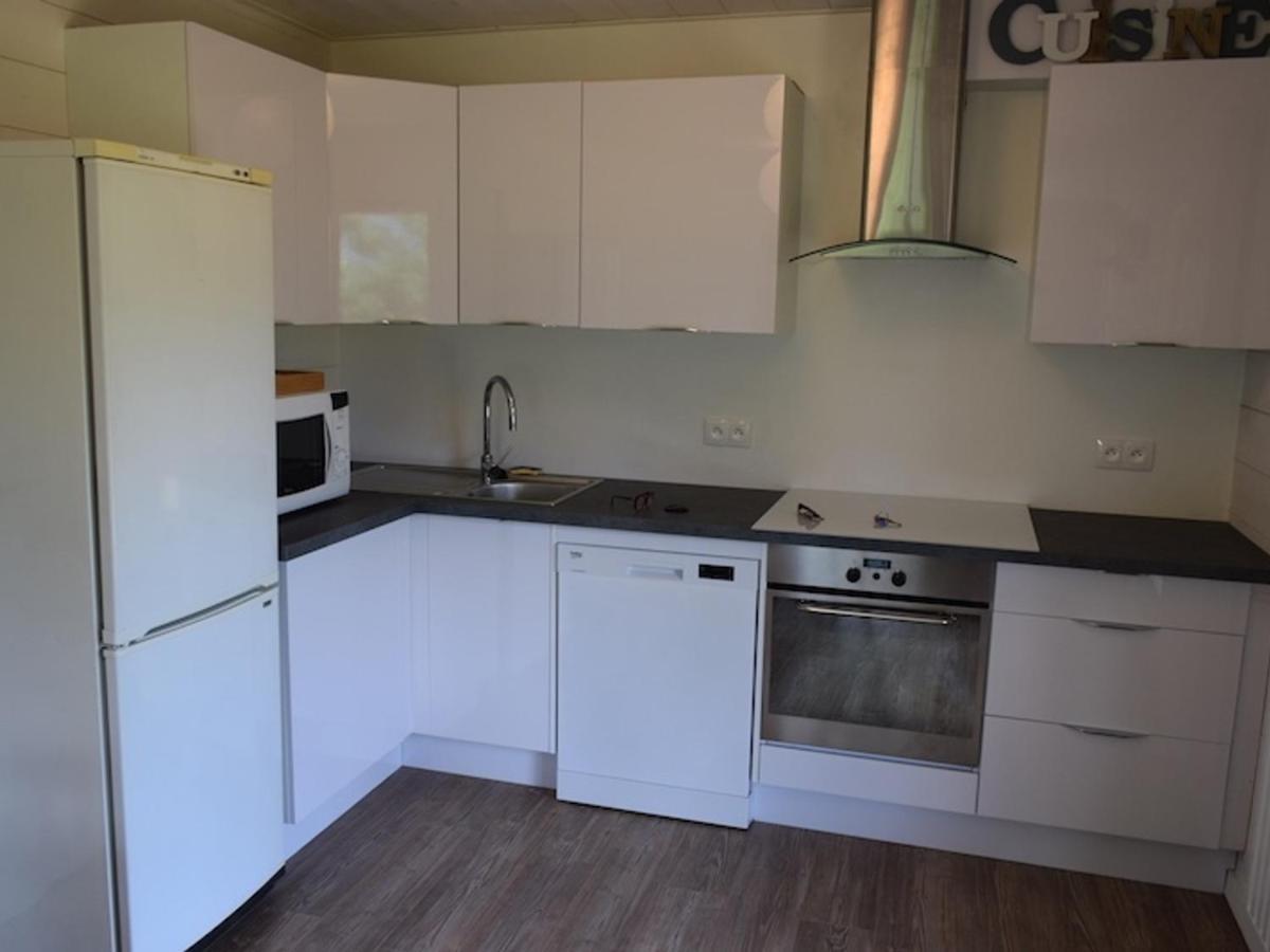 Appartement Chalet Renove 6 Pers Avec Terrasse Proche Evian, Ski Et Randonnee - Fr-1-498-29 Saint-Paul-en-Chablais Dış mekan fotoğraf