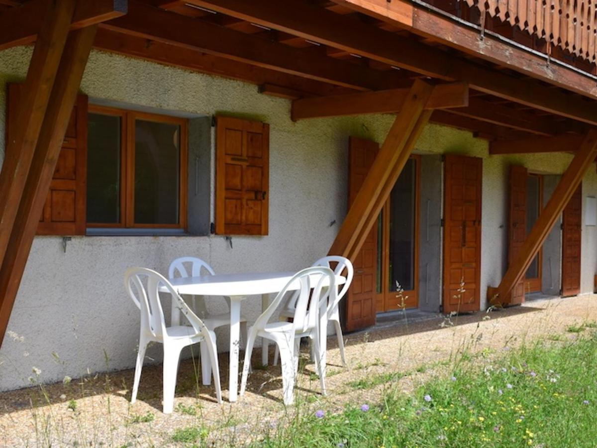 Appartement Chalet Renove 6 Pers Avec Terrasse Proche Evian, Ski Et Randonnee - Fr-1-498-29 Saint-Paul-en-Chablais Dış mekan fotoğraf